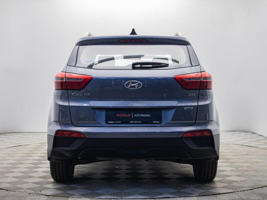 Hyundai Creta I Москва  - изображение 4