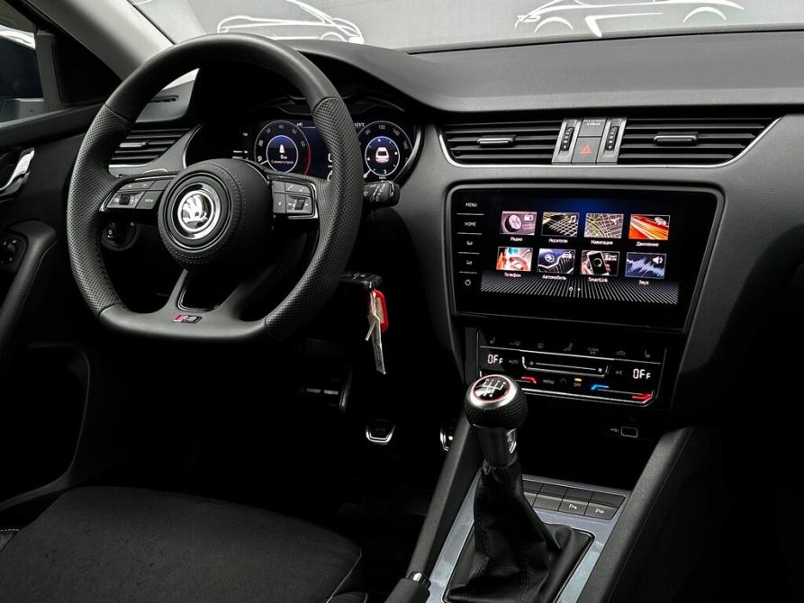 Skoda Octavia III (A7) Рестайлинг Санкт-Петербург  - изображение 17