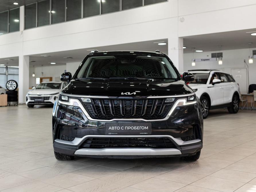Kia Carnival IV Москва  - изображение 10