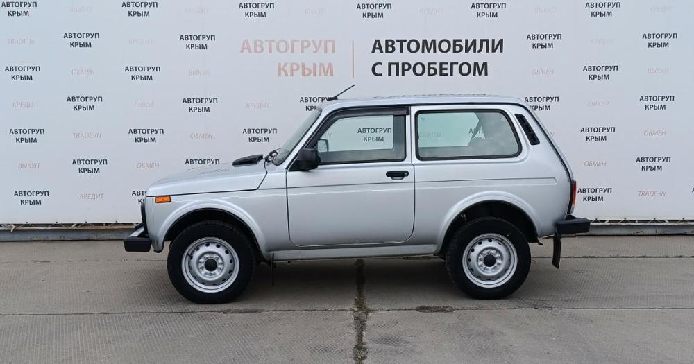Lada (ВАЗ) Niva Legend Крым  - изображение 2