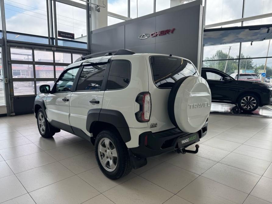 Lada (ВАЗ) Niva Travel I Екатеринбург  - изображение 6