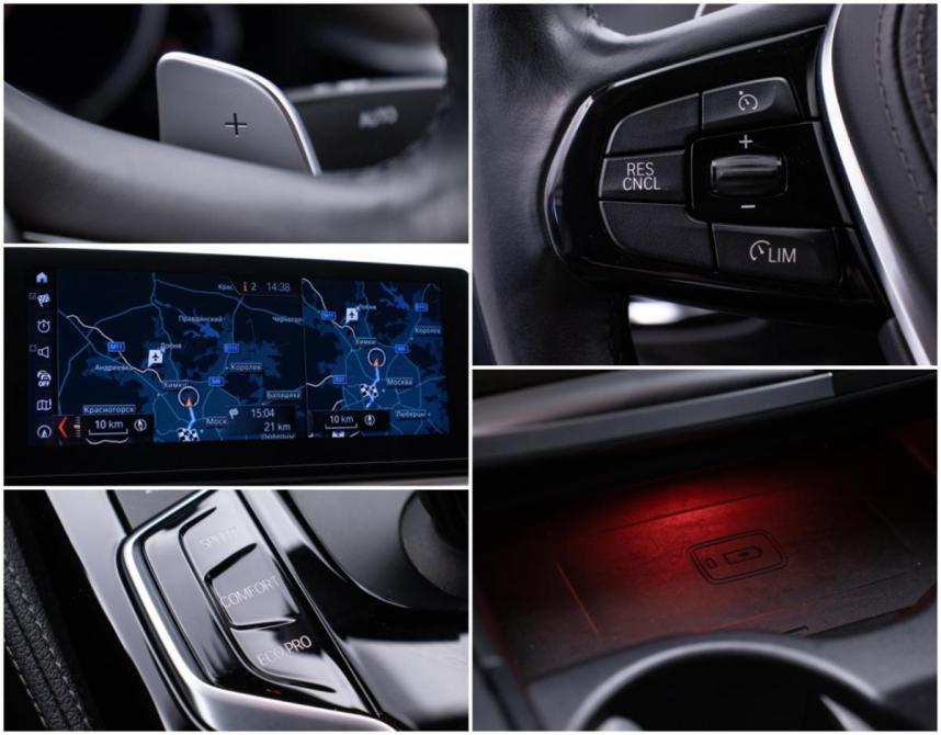 BMW 5 серии VII (G30/G31/G38) Москва  - изображение 17