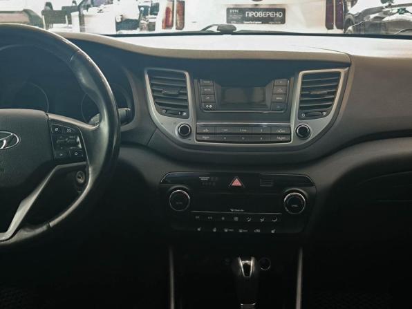Hyundai Tucson III с пробегом 2016 года, цена 1 750 000 рублей, 168137 км, внедорожник, Автокод Объявления