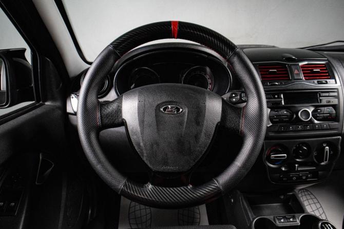 Lada (ВАЗ) Granta I Рестайлинг с пробегом 2022 года, цена 819 000 рублей, 183000 км, седан, Автокод Объявления