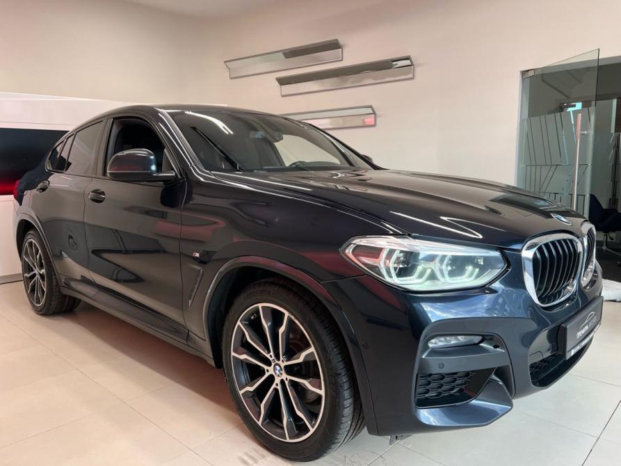 BMW X4 II (G02) Архангельск  - изображение 3