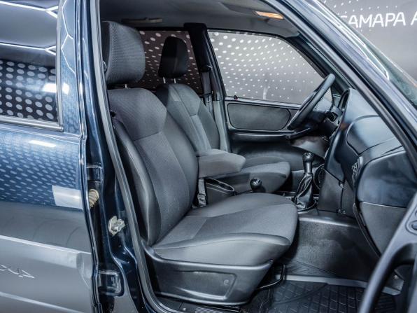 Chevrolet Niva I Рестайлинг с пробегом 2014 года, цена 612 000 рублей, 78000 км, внедорожник, Автокод Объявления