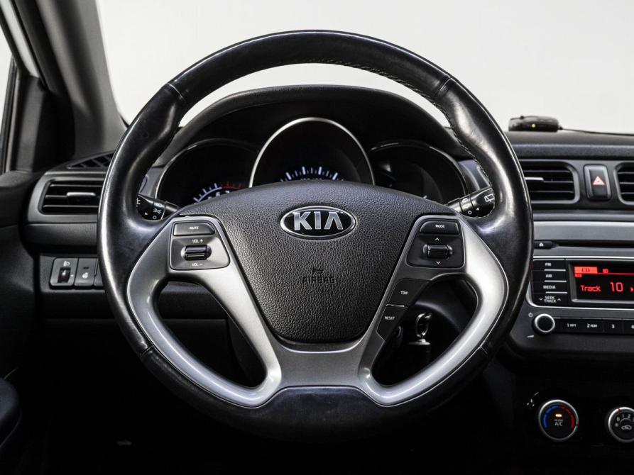 Kia Rio III Рестайлинг Тюмень  - изображение 18