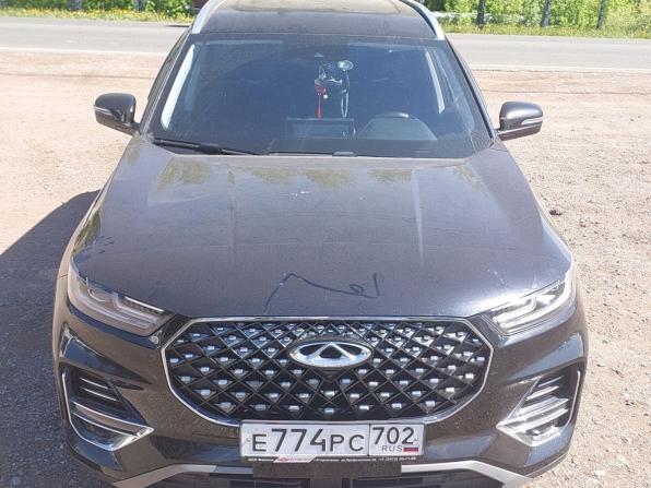 Chery Tiggo 8 Pro I с пробегом 2021 года, цена 1 990 000 рублей, 112305 км, внедорожник, Автокод Объявления