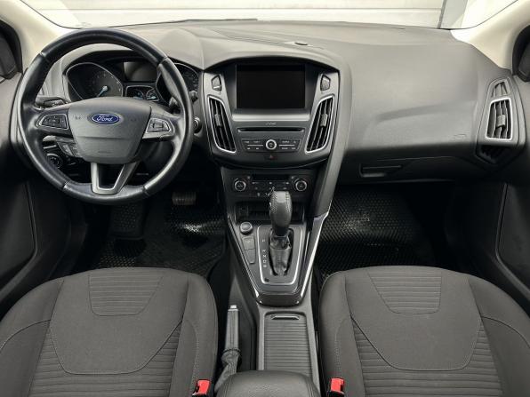 Ford Focus III Рестайлинг с пробегом 2016 года, цена 1 300 000 рублей, 88458 км, хэтчбек, Автокод Объявления