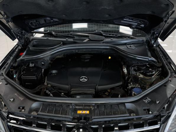 Mercedes-Benz M-Класс III (W166) с пробегом 2013 года, цена 2 033 000 рублей, 216989 км, внедорожник, Автокод Объявления