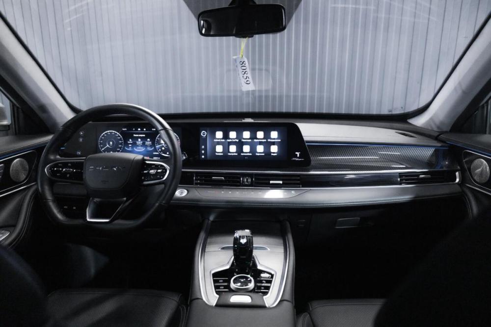 Chery Tiggo 7 Pro Max I Рестайлинг Тюмень  - изображение 16