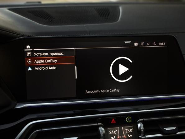 BMW X6 III (G06) с пробегом 2020 года, цена 7 249 000 рублей, 130377 км, внедорожник, Автокод Объявления