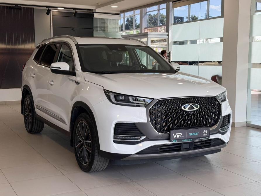 Chery Tiggo 8 Pro Max I Рестайлинг Тверь  - изображение 3