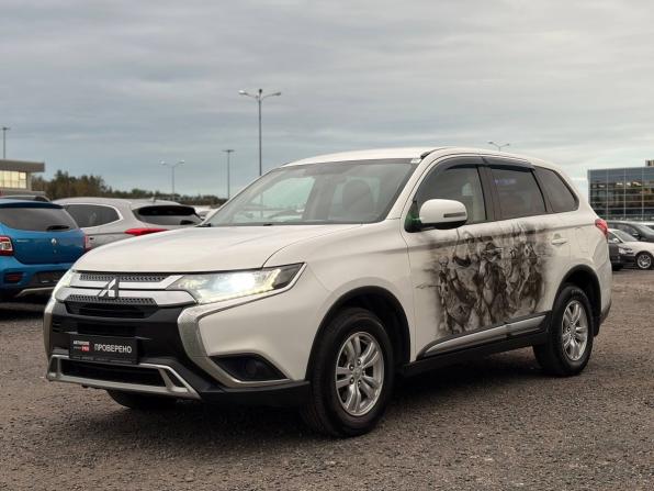 Mitsubishi Outlander III Рестайлинг 3 с пробегом 2019 года, цена 1 985 000 рублей, 89000 км, внедорожник, Автокод Объявления