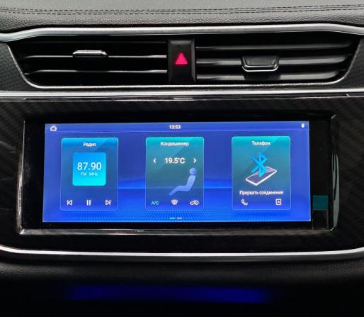 Dongfeng Fengon ix5 с пробегом 2024 года, цена 1 620 000 рублей, 9000 км, внедорожник, Автокод Объявления