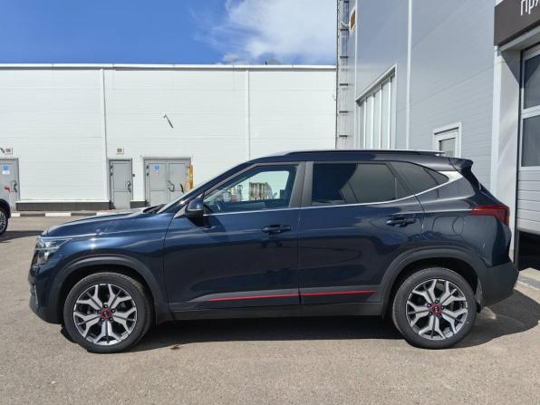 Kia Seltos I с пробегом 2021 года, цена 2 120 000 рублей, 65500 км, внедорожник, Автокод Объявления
