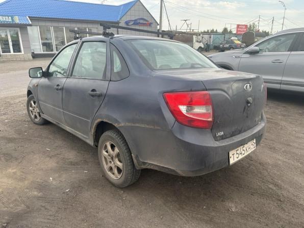 Lada (ВАЗ) Granta I с пробегом 2012 года, цена 275 000 рублей, 146000 км, седан, Автокод Объявления