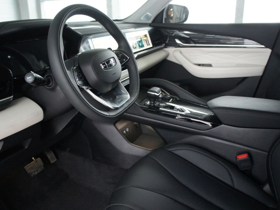 Geely Monjaro I Березовский  - изображение 8