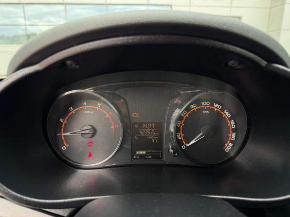 Lada (ВАЗ) Granta I Рестайлинг с пробегом 2023 года, цена 779 000 рублей, 42000 км, седан, Автокод Объявления