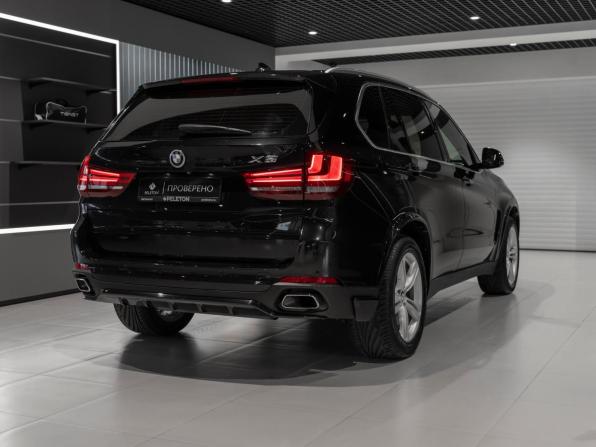 BMW X5 III (F15) с пробегом 2017 года, цена 4 000 000 рублей, 178162 км, внедорожник, Автокод Объявления