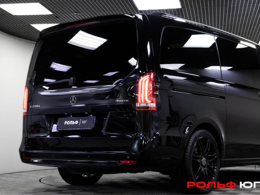 Mercedes-Benz V-Класс III (W447) Рестайлинг Москва  - изображение 26