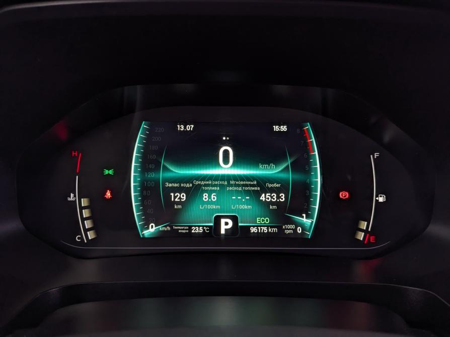 Chery Tiggo 7 Pro I Москва  - изображение 13