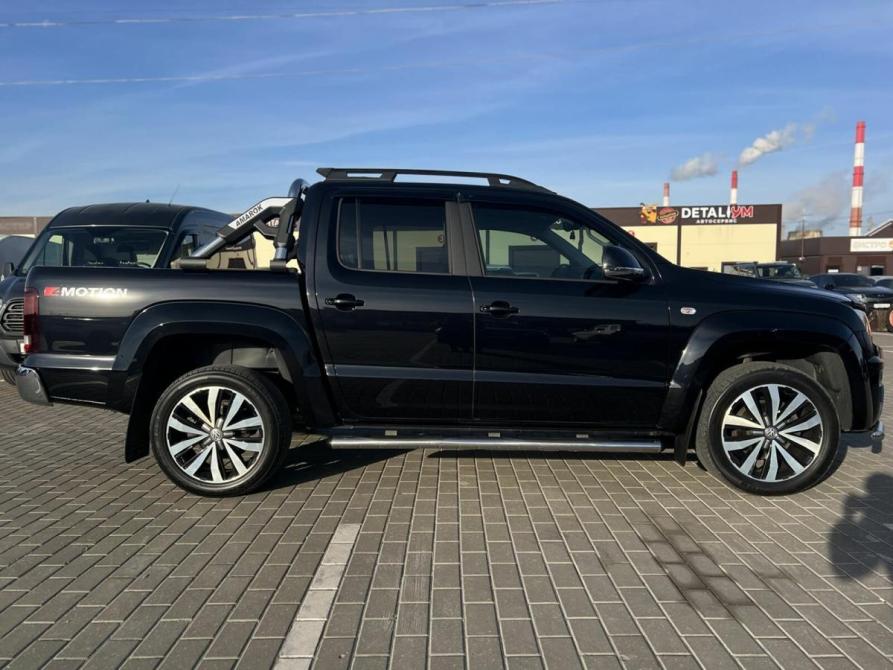 Volkswagen Amarok I Рестайлинг Киров  - изображение 10