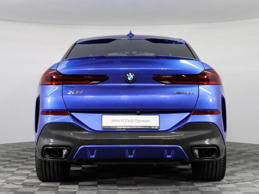 BMW X6 III (G06) Химки  - изображение 4