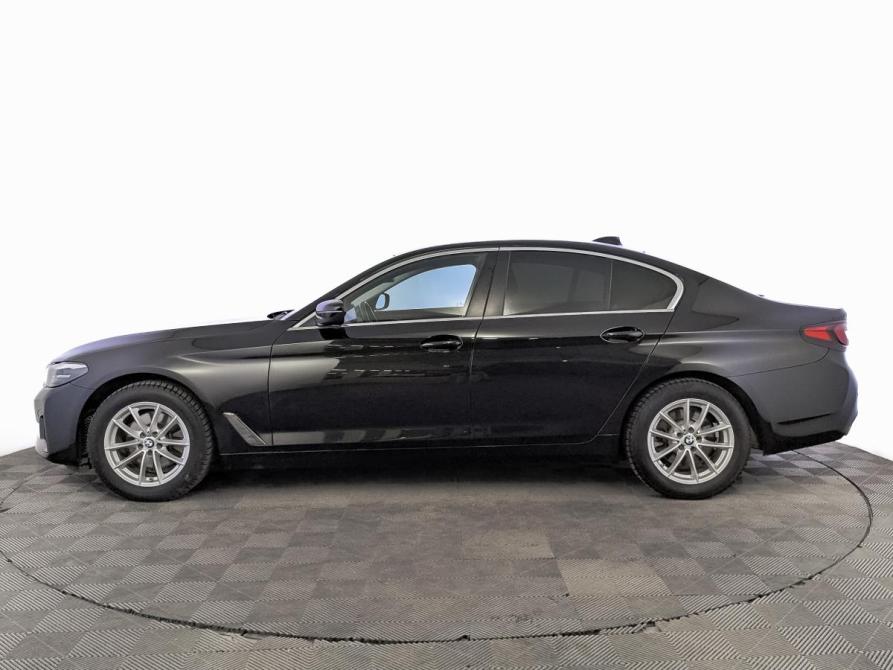 BMW 5 серии VII (G30/G31/G38) Москва  - изображение 8