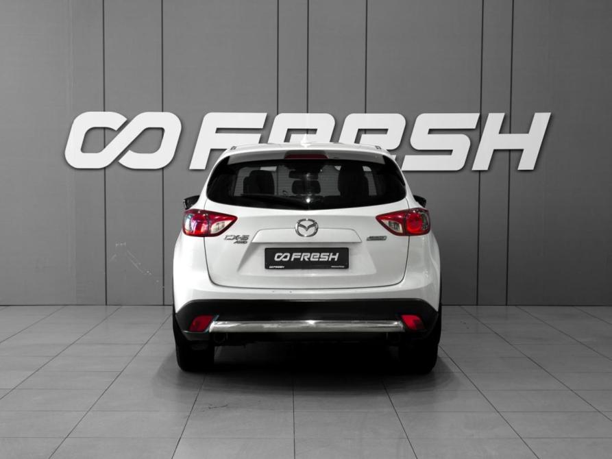 Mazda CX-5 I Тверь  - изображение 4