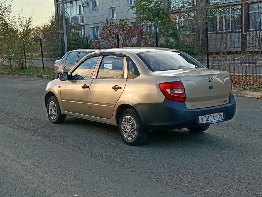 Lada (ВАЗ) Granta I Оренбург  - изображение 8