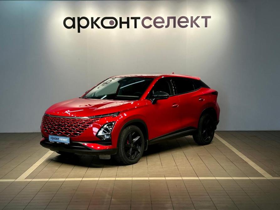 Omoda C5 I Краснодар  - изображение 1