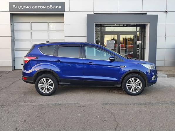 Ford Kuga II Рестайлинг с пробегом 2018 года, цена 1 789 000 рублей, 75794 км, внедорожник, Автокод Объявления