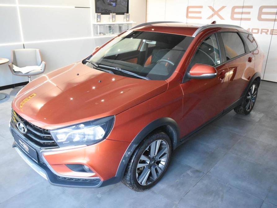 Lada (ВАЗ) Vesta I Калуга  - изображение 3