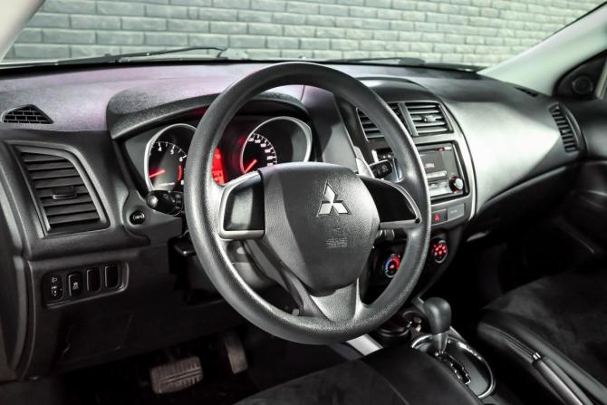 Mitsubishi ASX I Рестайлинг с пробегом 2013 года, цена 1 300 000 рублей, 140975 км, внедорожник, Автокод Объявления