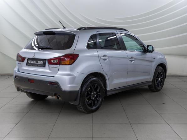 Mitsubishi ASX I с пробегом 2011 года, цена 1 098 000 рублей, 168064 км, внедорожник, Автокод Объявления