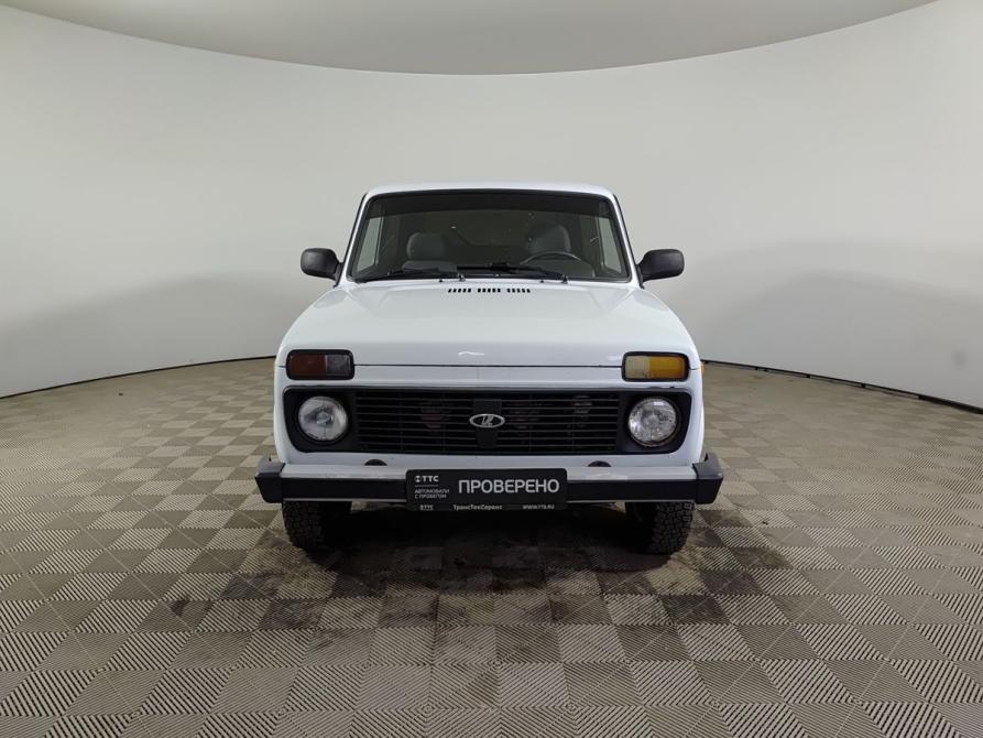 Lada (ВАЗ) 2121 (4x4) I Рестайлинг Уфа  - изображение 2