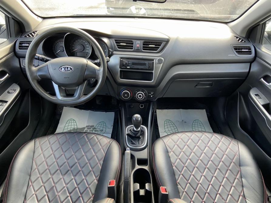 Kia Rio III Москва  - изображение 8