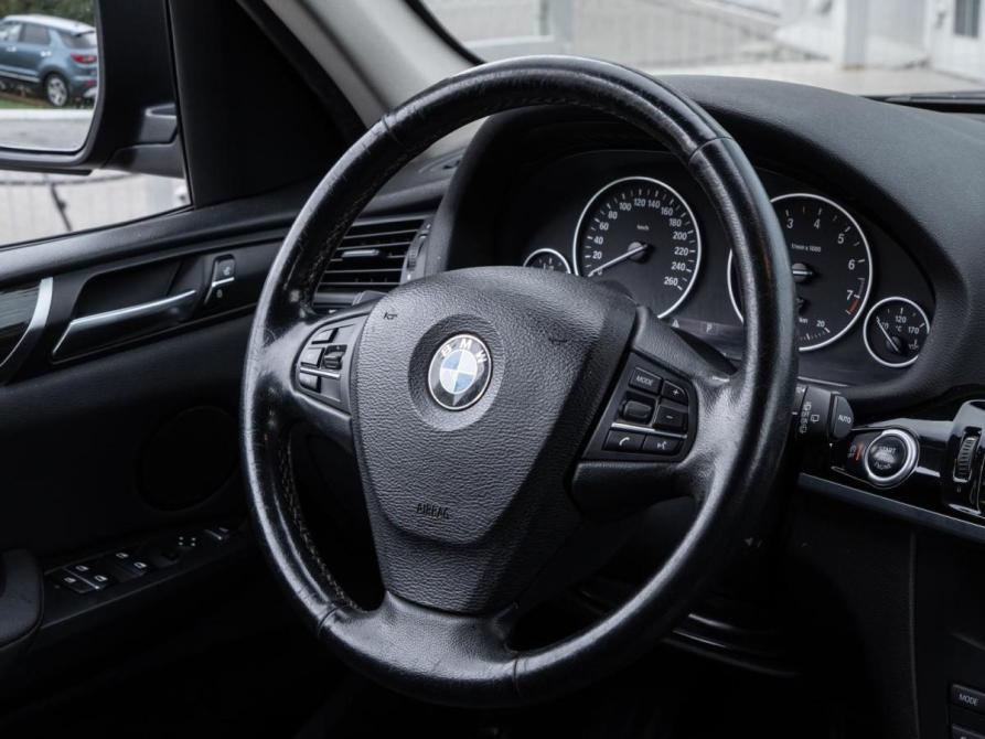BMW X3 II (F25) Рестайлинг Волгоград  - изображение 19