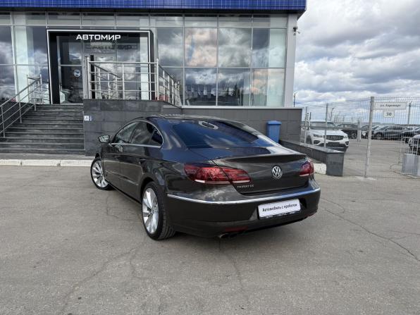 Volkswagen Passat CC I Рестайлинг с пробегом 2012 года, цена 1 300 000 рублей, 252089 км, седан, Автокод Объявления