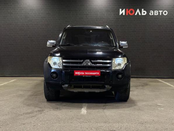 Mitsubishi Pajero IV с пробегом 2007 года, цена 1 350 000 рублей, 257912 км, внедорожник, Автокод Объявления