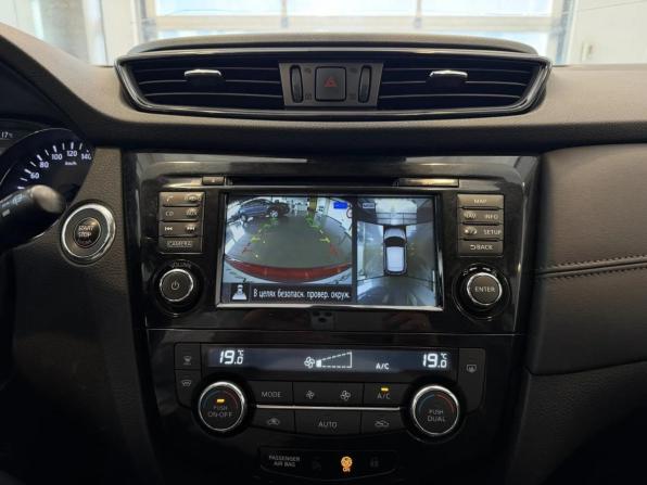 Nissan Qashqai II Рестайлинг с пробегом 2019 года, цена 1 790 000 рублей, 124850 км, внедорожник, Автокод Объявления