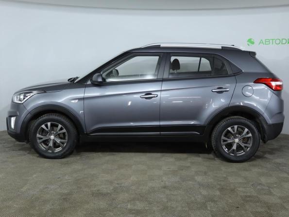 Hyundai Creta I Рестайлинг с пробегом 2021 года, цена 1 989 000 рублей, 87341 км, внедорожник, Автокод Объявления