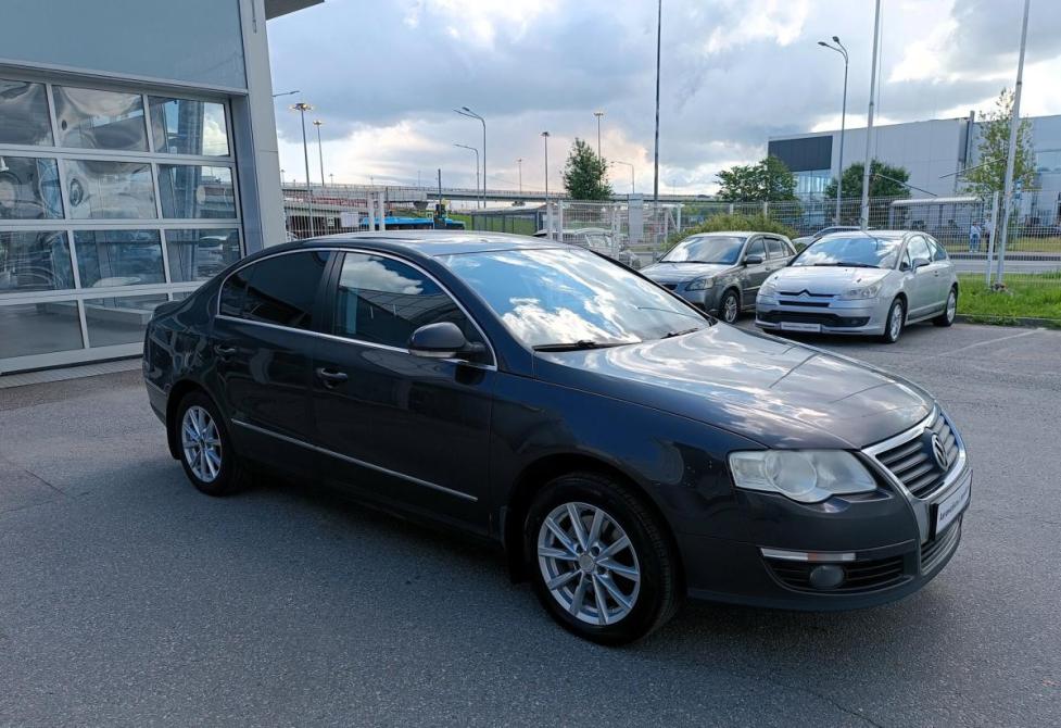 Volkswagen Passat B6 Санкт-Петербург  - изображение 4