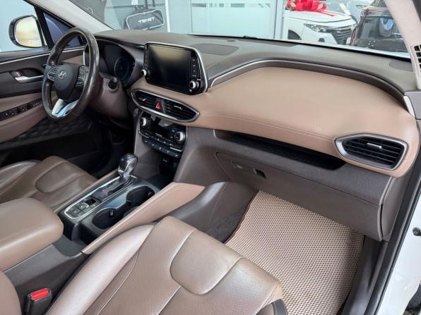 Hyundai Santa Fe IV с пробегом 2019 года, цена 2 849 000 рублей, 166607 км, внедорожник, Автокод Объявления