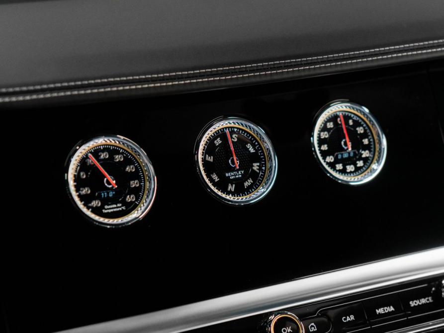 Bentley Continental GT III Москва  - изображение 19
