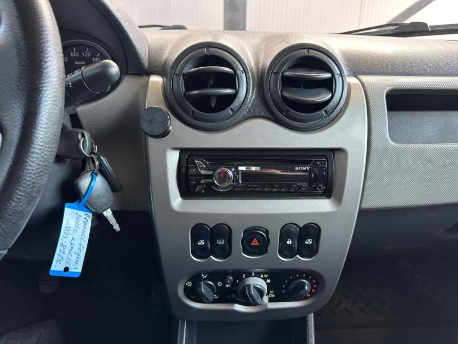 Renault Logan I Рестайлинг Тамбов  - изображение 15