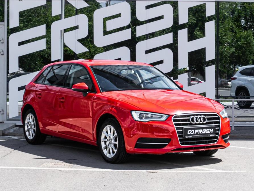 Audi A3 III (8V) Волгоград  - изображение 1