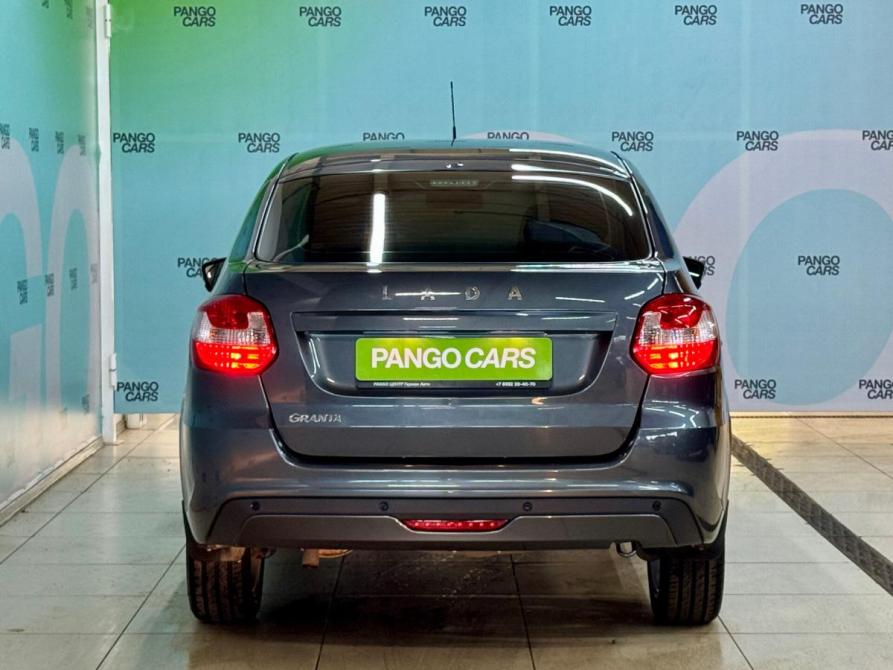 Lada (ВАЗ) Granta I Рестайлинг Набережные Челны  - изображение 6