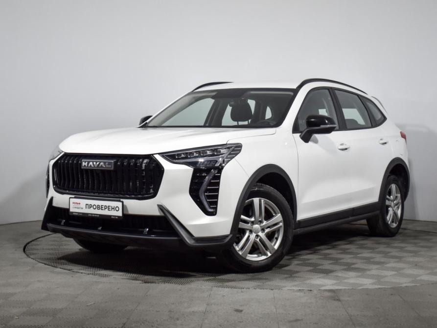 Haval Jolion I Рестайлинг Санкт-Петербург  - изображение 1